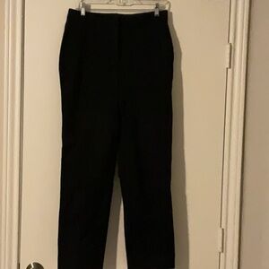 Boden Black Bootcut Dress Pants Size 8L